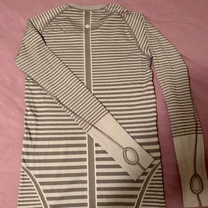 Lululemon Long Sleeved Shirt